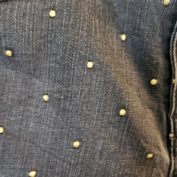 NWT Madewell 10" High Rise Skinny Jeans Size 26 - Picture 4 of 5